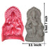 Ganesh Mold For Making Idols B37
